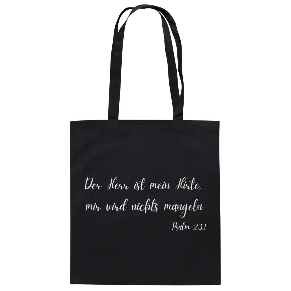Shepert Bag - Baumwolltasche – Bild 2