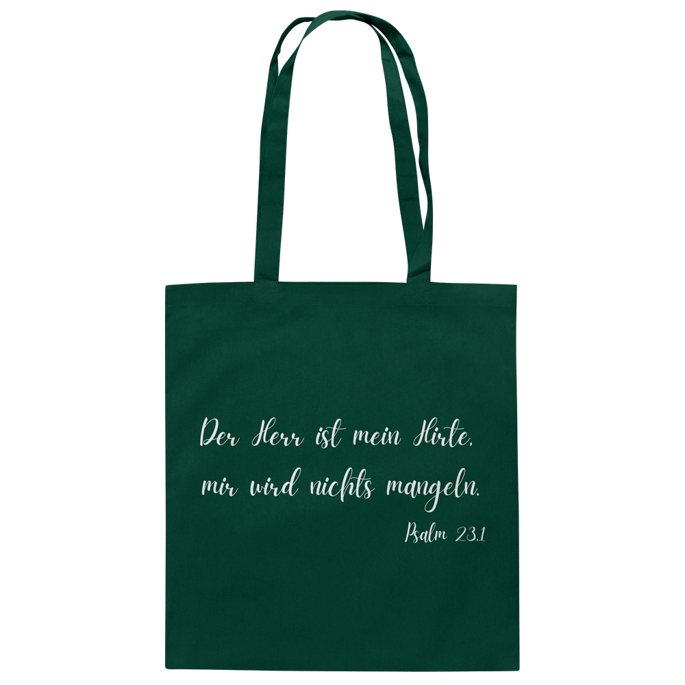 Shepert Bag - Baumwolltasche – Bild 4