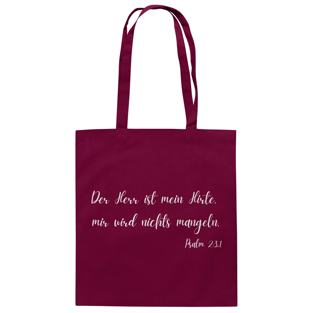 Shepert Bag - Baumwolltasche – Bild 5