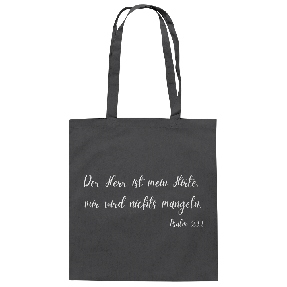 Shepert Bag - Baumwolltasche – Bild 12