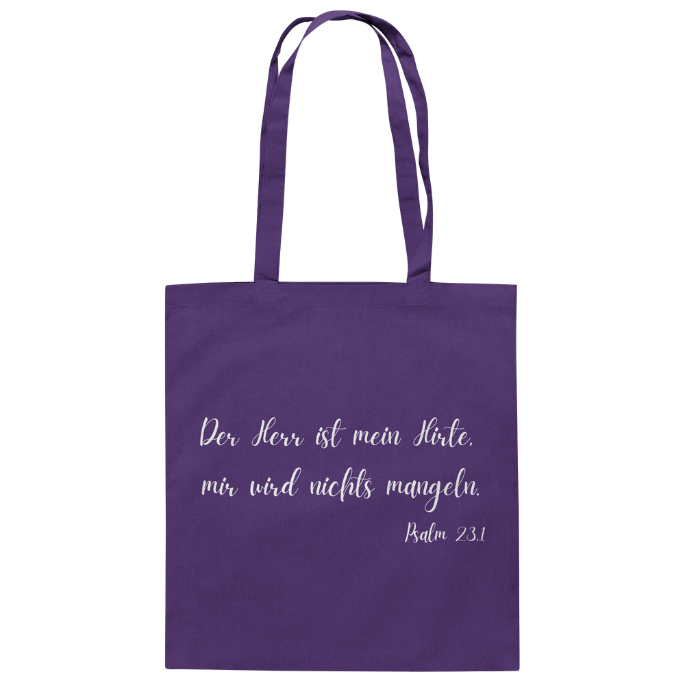 Shepert Bag - Baumwolltasche – Bild 16