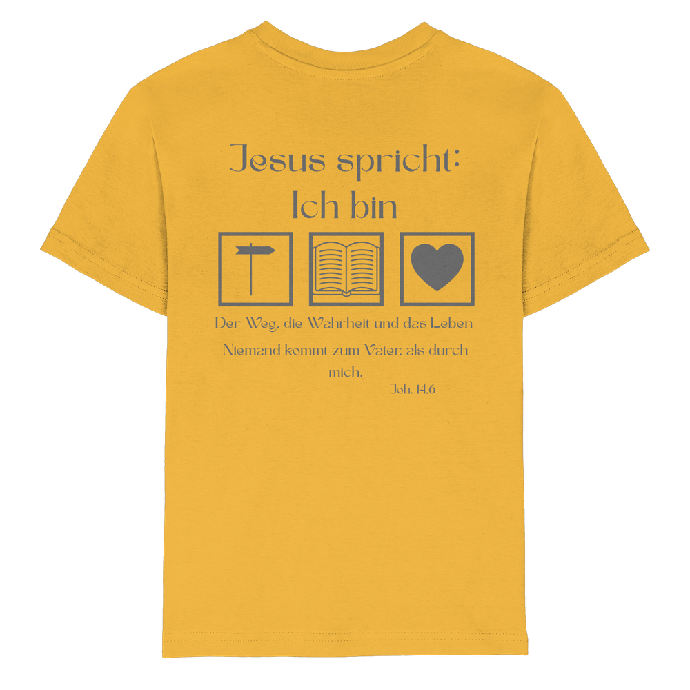 The Way Kids - Kids Premium Shirt – Bild 4