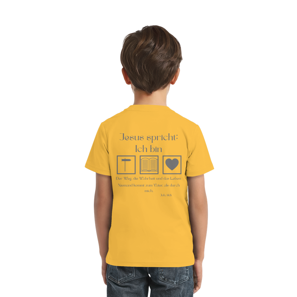 The Way Kids - Kids Premium Shirt – Bild 3
