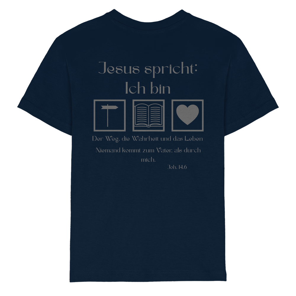 The Way Kids - Kids Premium Shirt – Bild 5