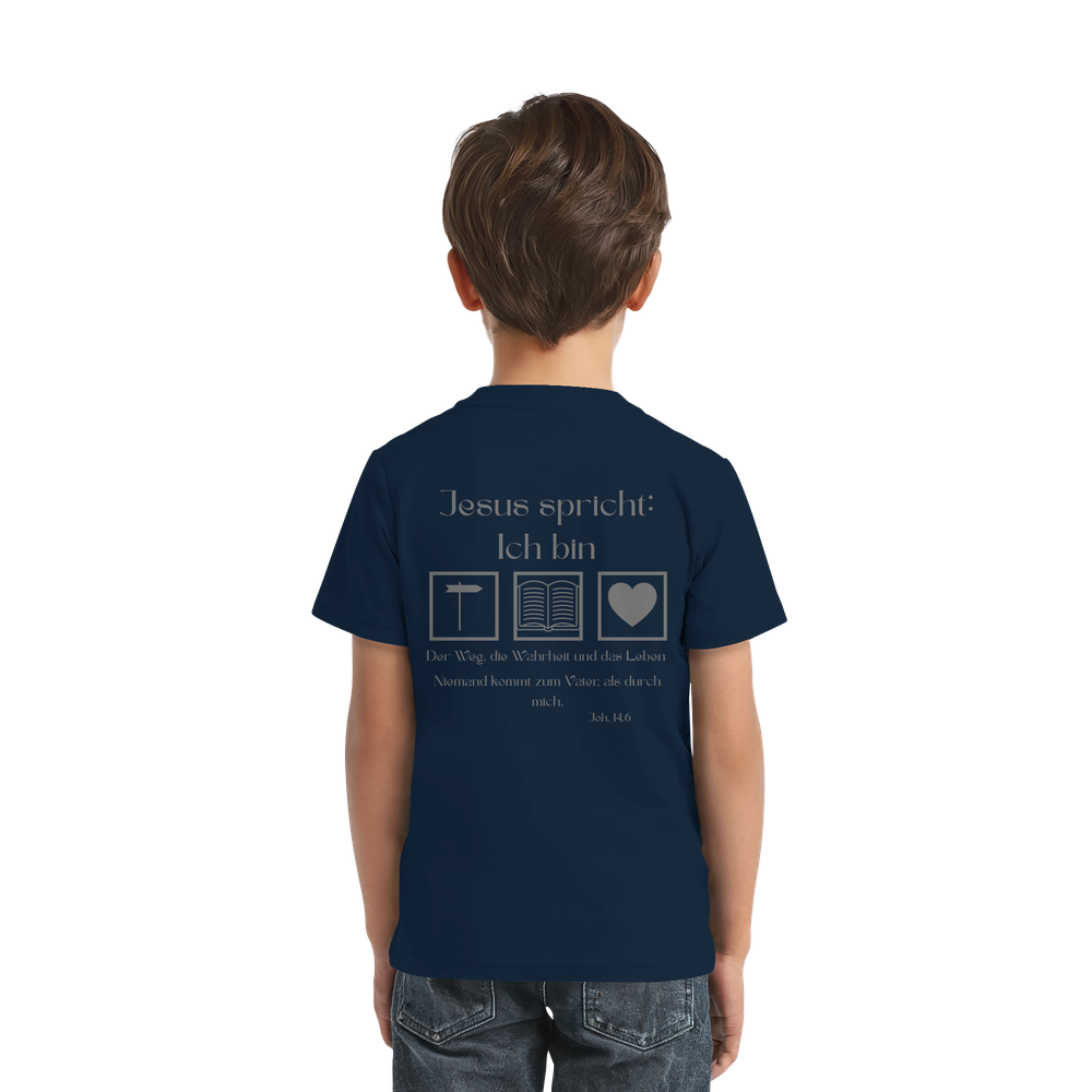 The Way Kids - Kids Premium Shirt – Bild 8