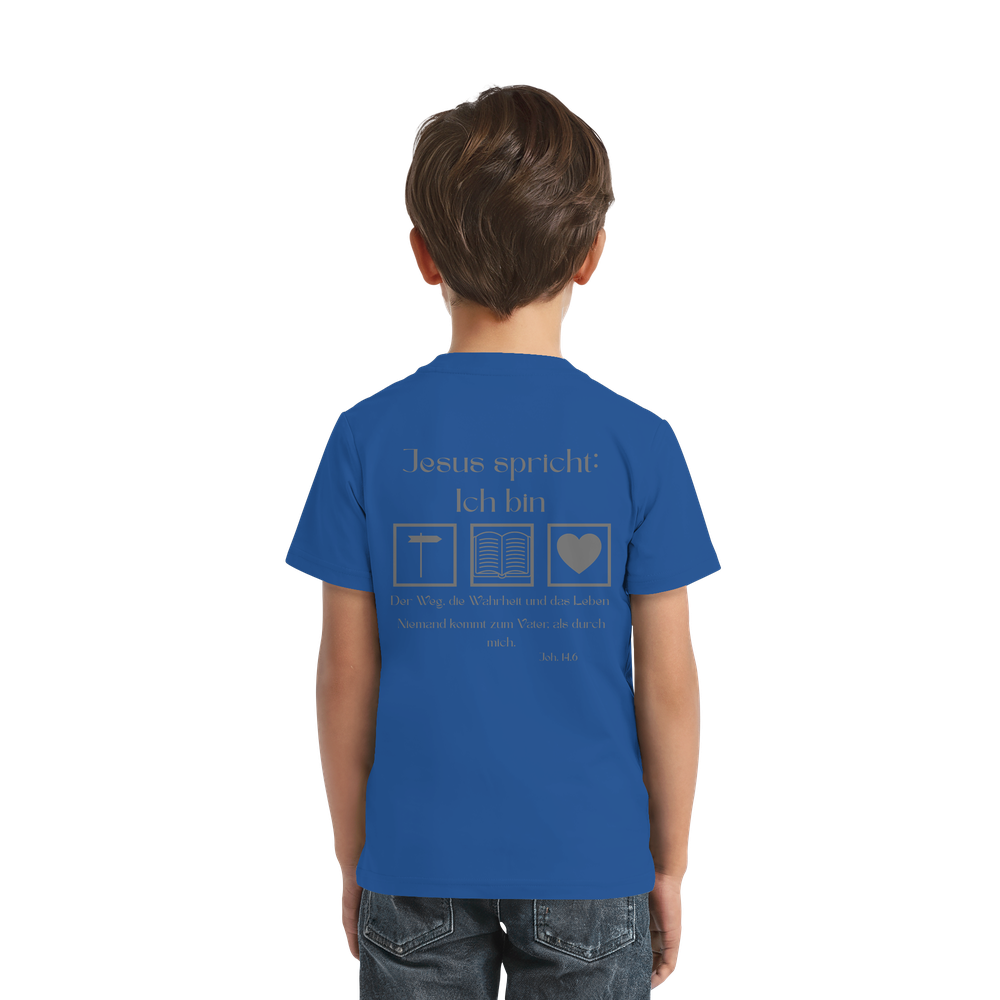 The Way Kids - Kids Premium Shirt – Bild 12