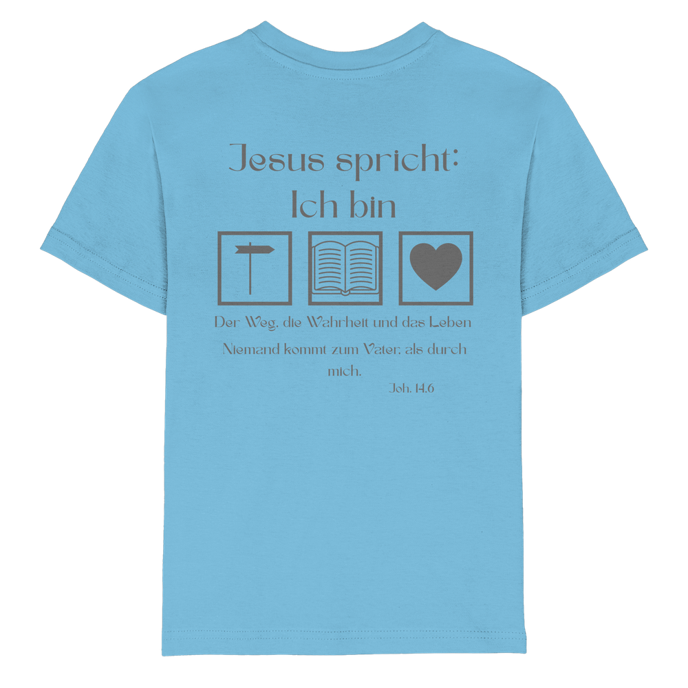 The Way Kids - Kids Premium Shirt – Bild 14