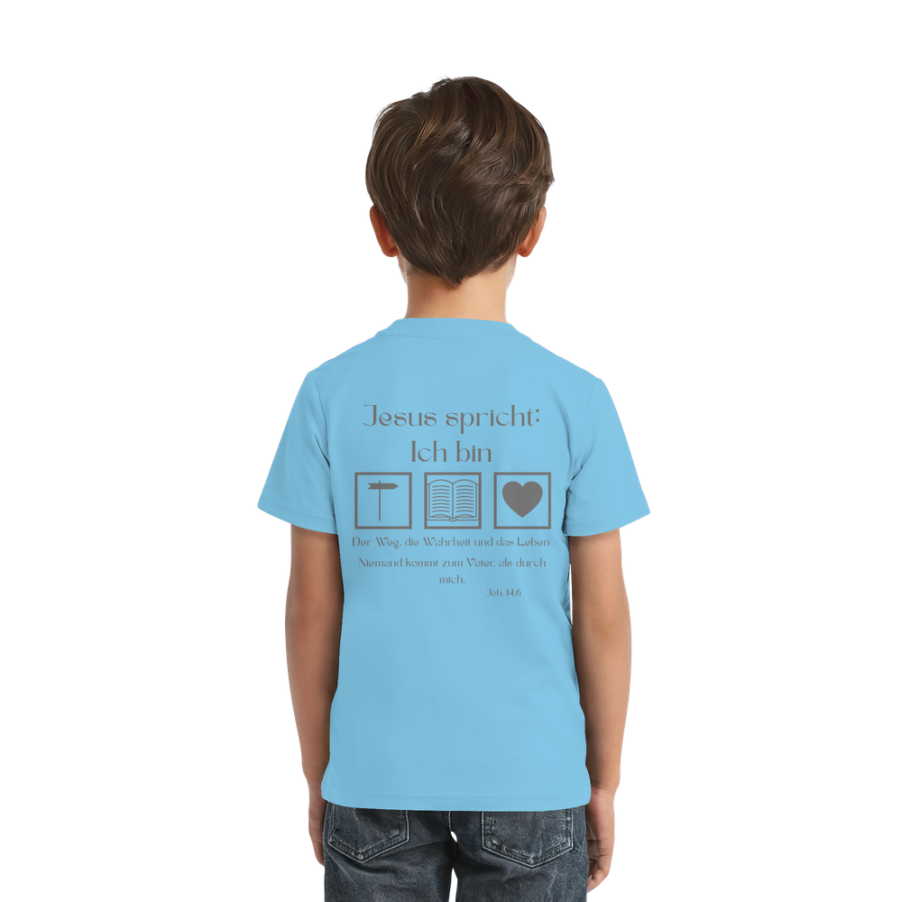The Way Kids - Kids Premium Shirt – Bild 13