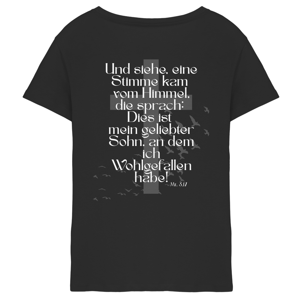 Beloved – Shirt - Ladies V-Neck Shirt – Bild 2