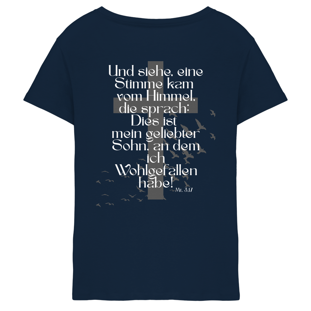 Beloved – Shirt - Ladies V-Neck Shirt – Bild 4