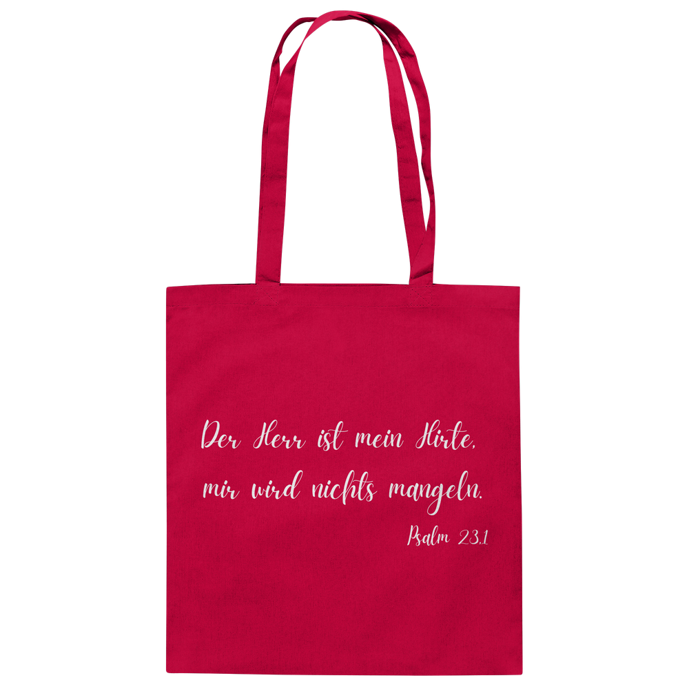 Shepert Bag - Organic Cotton Bag – Bild 4