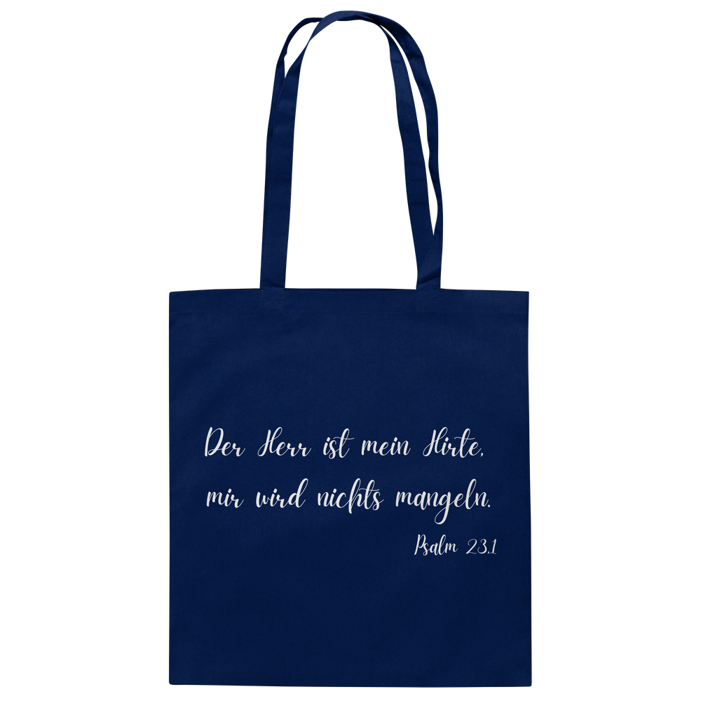 Shepert Bag - Organic Cotton Bag – Bild 6
