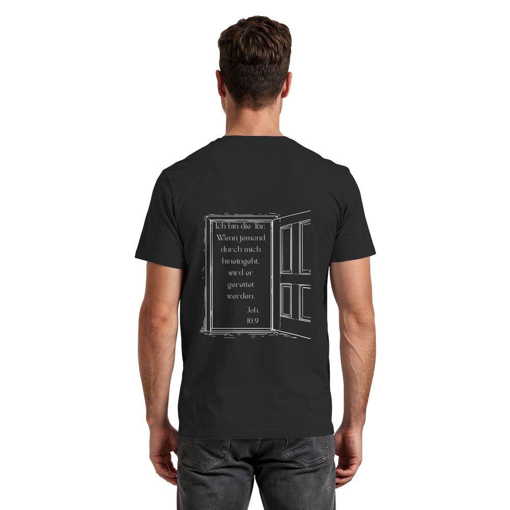 The Door – Shirt - Premium Classic T-Shirt – Bild 4