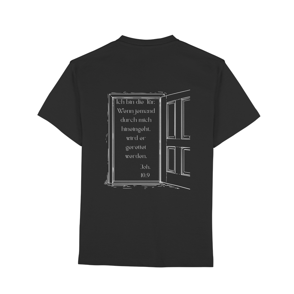 The Door – Shirt - Premium Classic T-Shirt – Bild 3