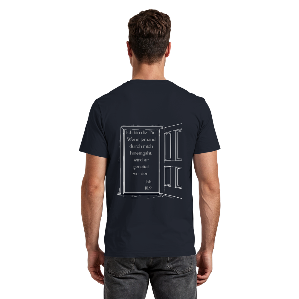 The Door – Shirt - Premium Classic T-Shirt – Bild 8