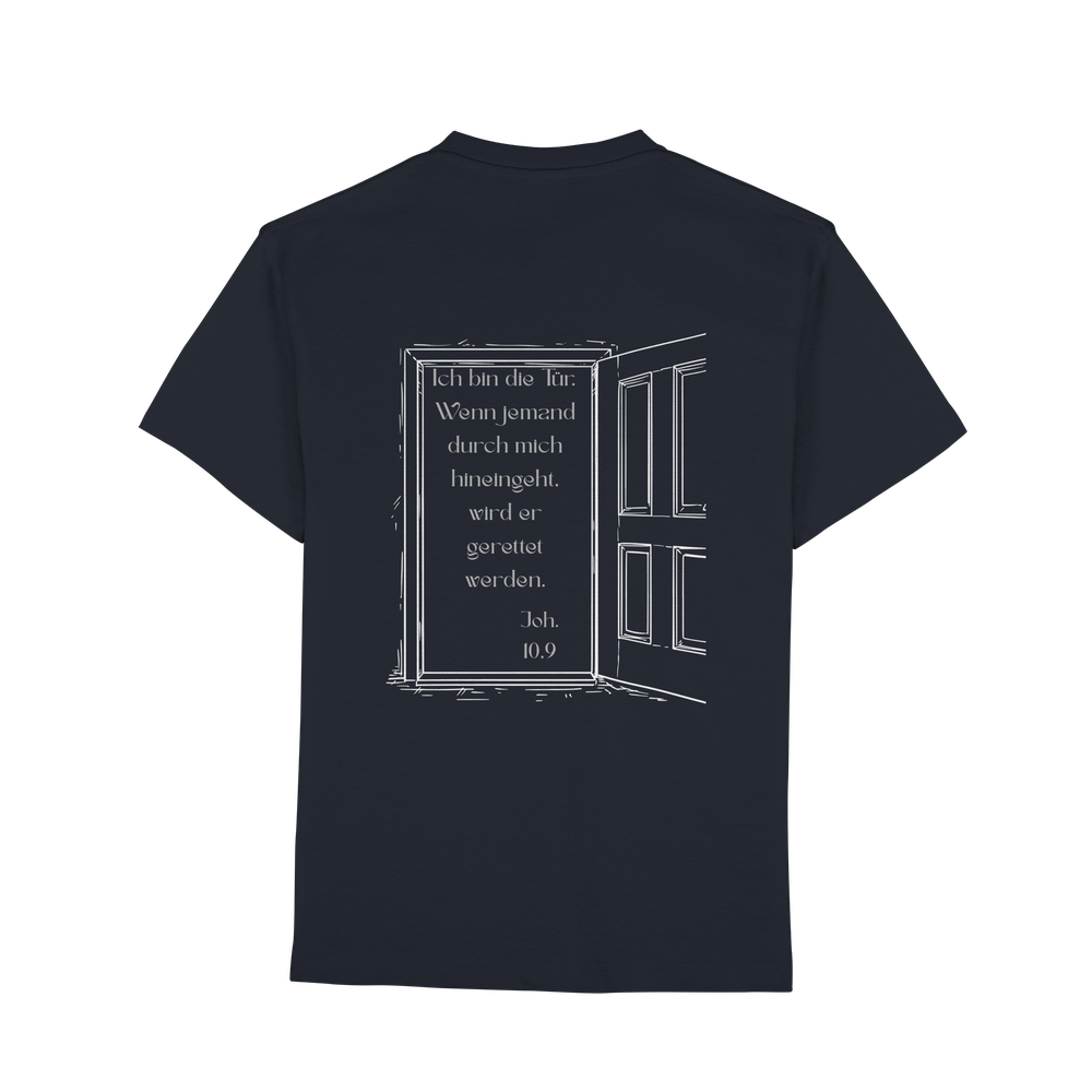 The Door – Shirt - Premium Classic T-Shirt – Bild 7