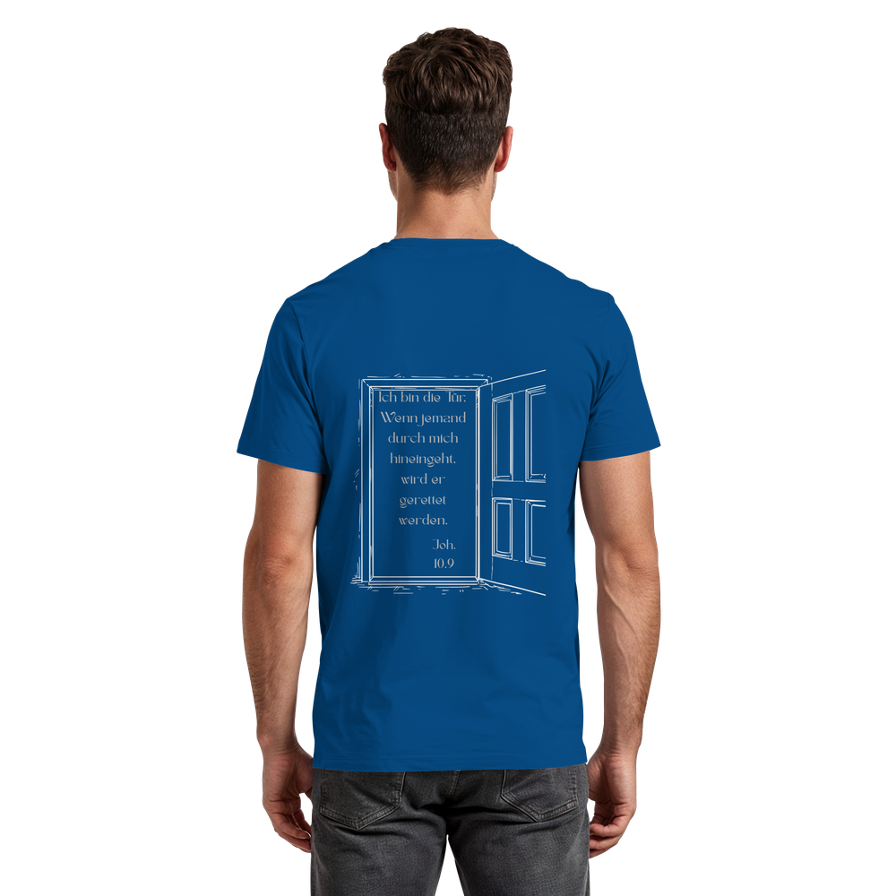 The Door – Shirt - Premium Classic T-Shirt – Bild 12
