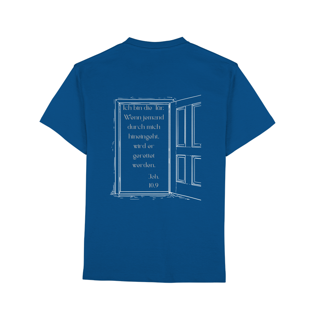 The Door – Shirt - Premium Classic T-Shirt – Bild 11