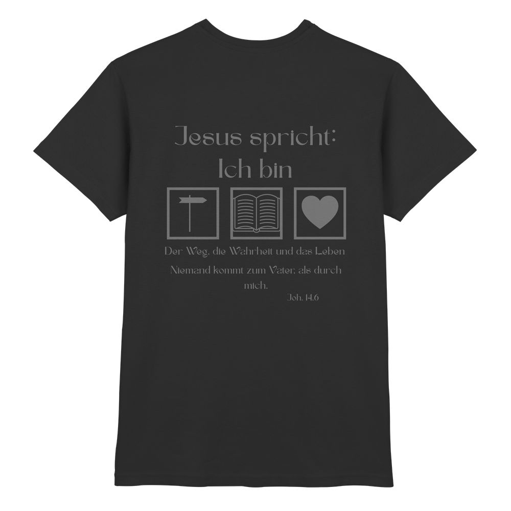 The Way – Shirt - Premium Shirt – Bild 2