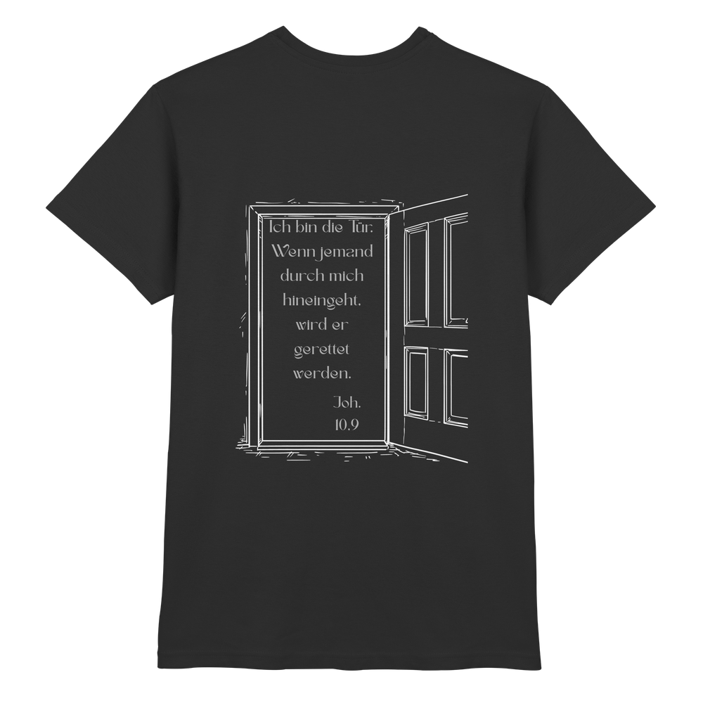 The Door – Shirt - Premium Shirt – Bild 3