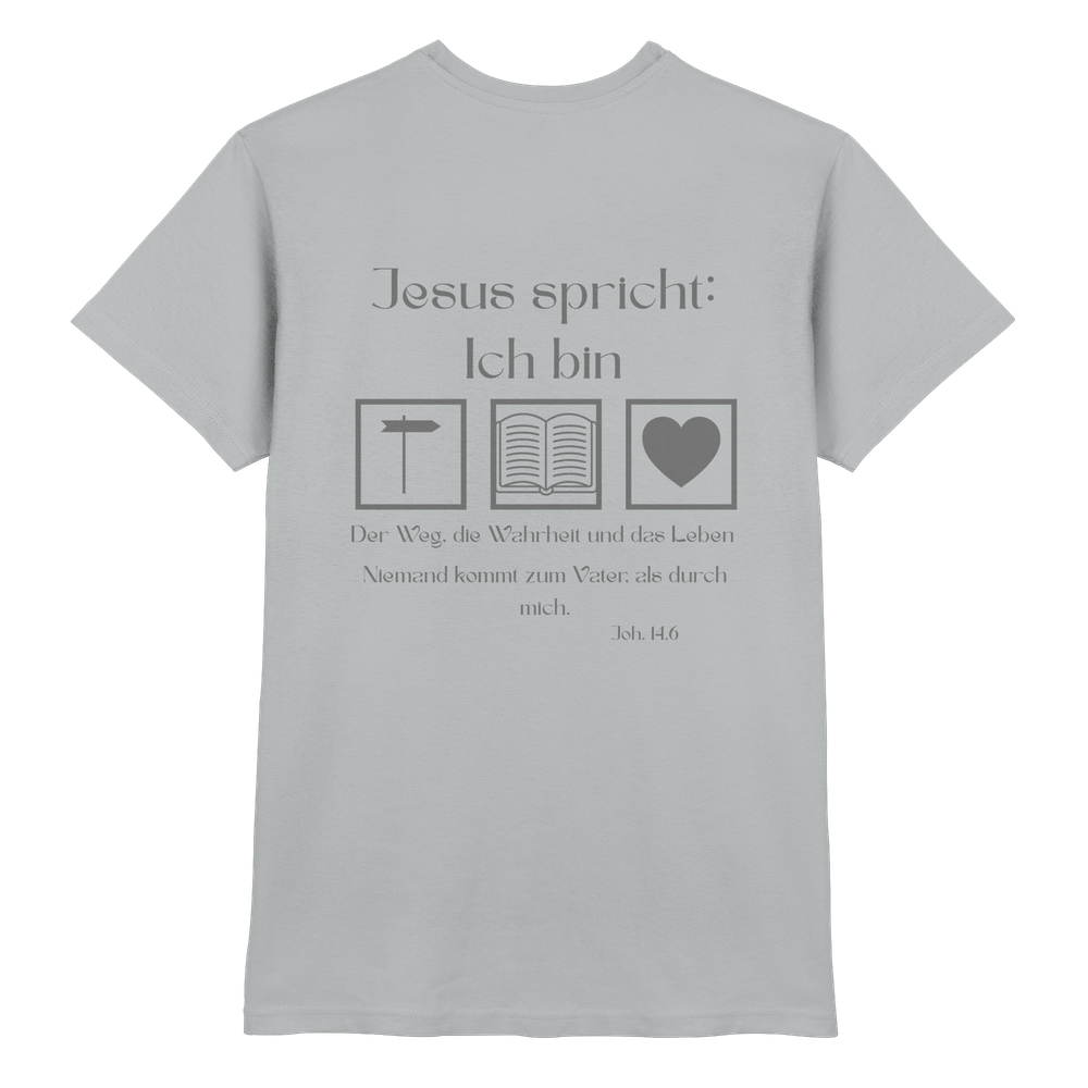 The Way – Shirt - Premium Shirt – Bild 4