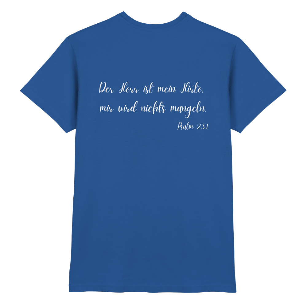 Sheperd - Premium Shirt – Bild 6