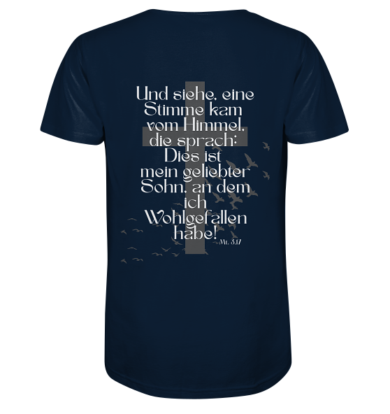 Beloved – Shirt - V-Neck Shirt – Bild 6