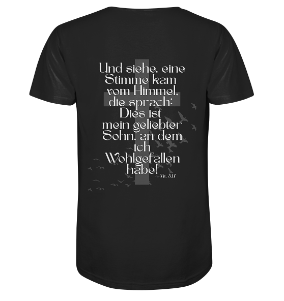 Beloved – Shirt - V-Neck Shirt – Bild 2