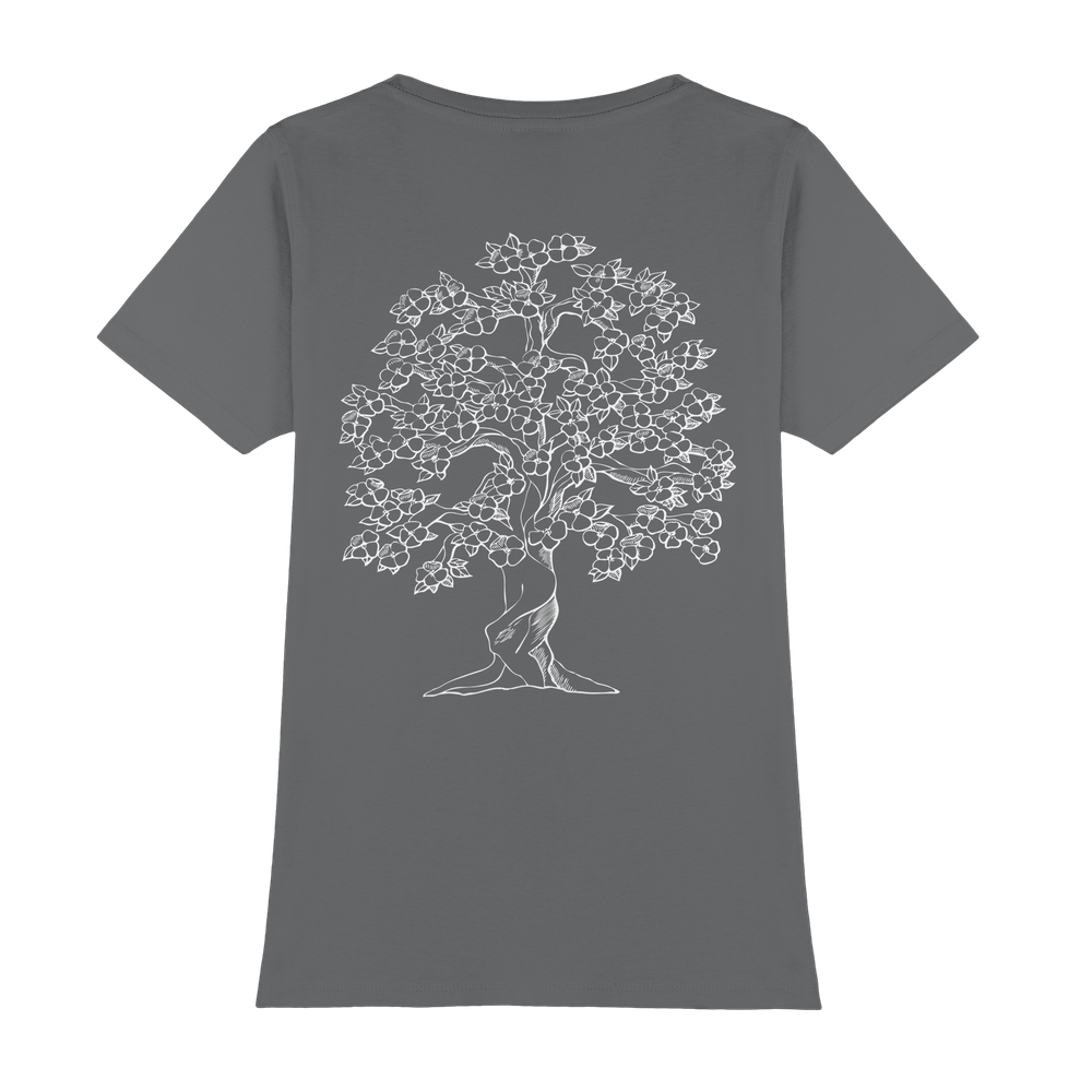 The Fig Tree – Shirt - Womens Premium Classic T-Shirt