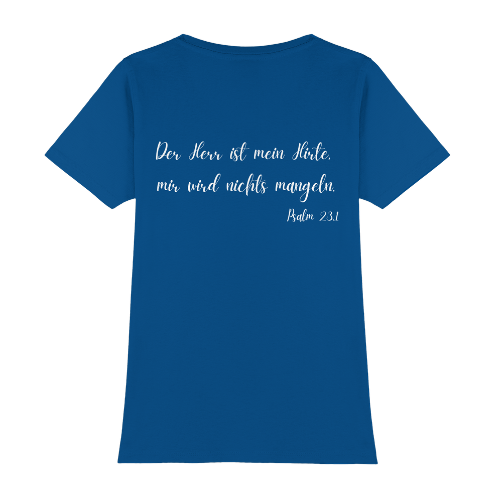 Sheperd - Womens Premium Classic T-Shirt – Bild 6