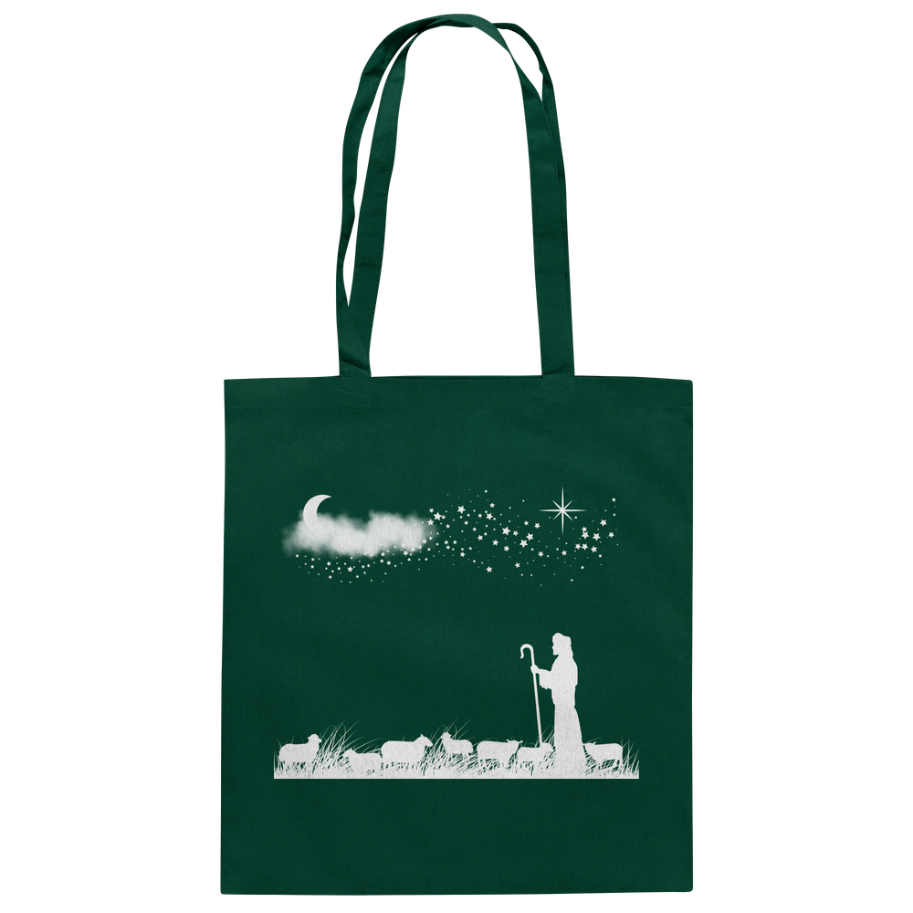 Shepert Bag - Baumwolltasche – Bild 3
