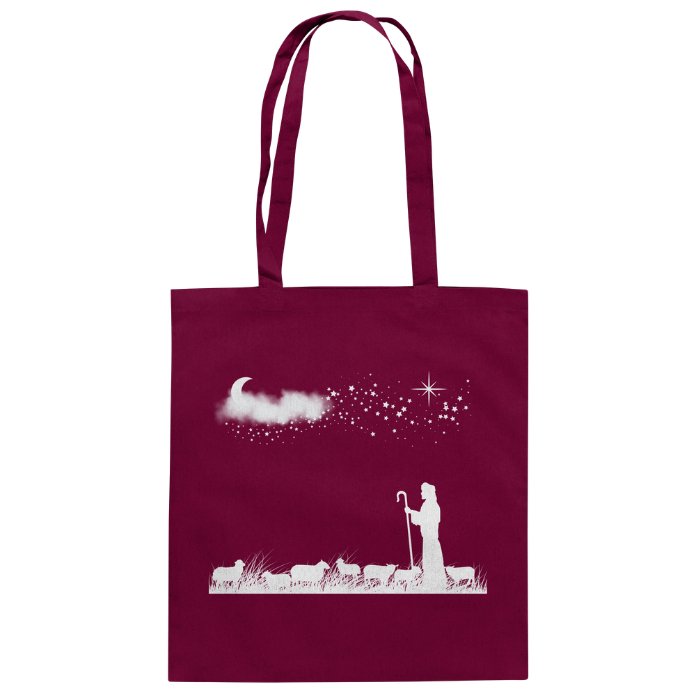 Shepert Bag - Baumwolltasche – Bild 6