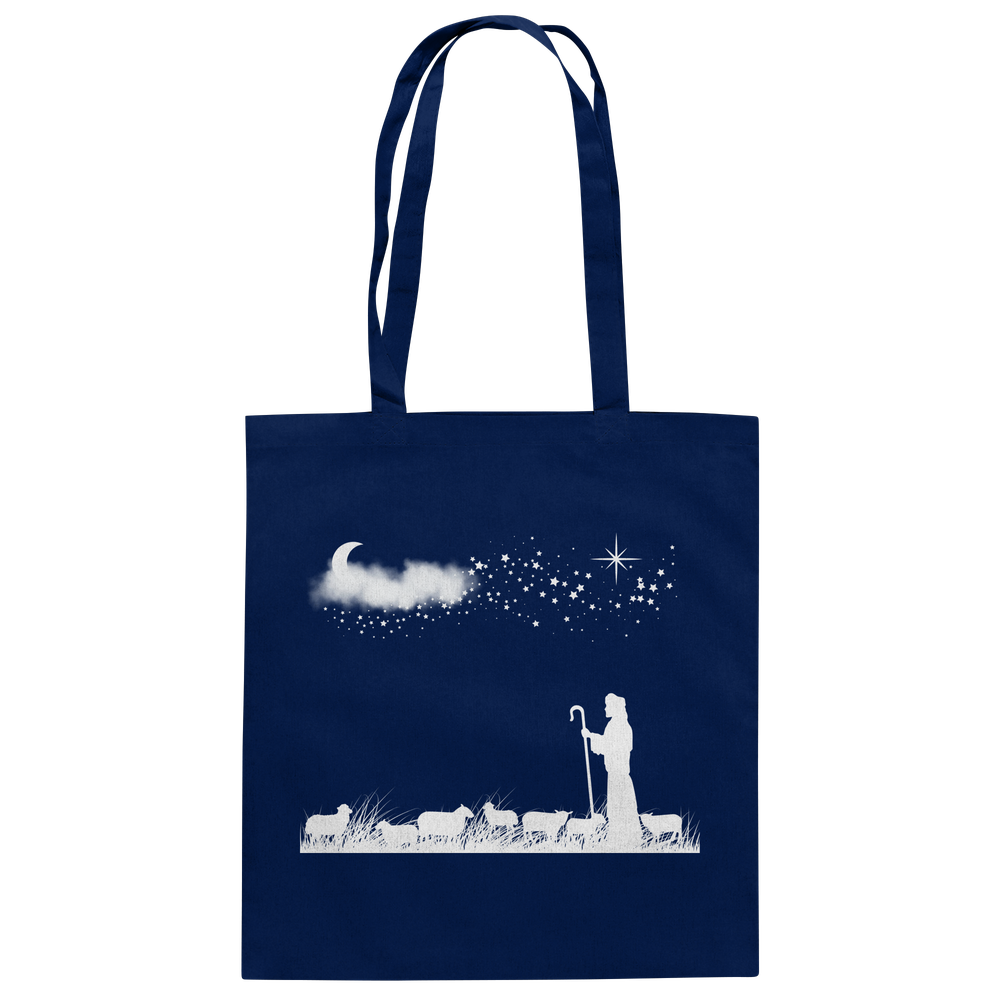 Shepert Bag - Baumwolltasche – Bild 9