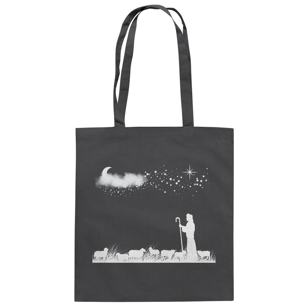 Shepert Bag - Baumwolltasche – Bild 11
