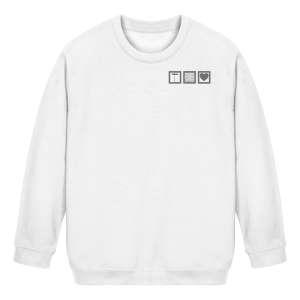 The Way Pullover - Kids Basic Sweatshirt