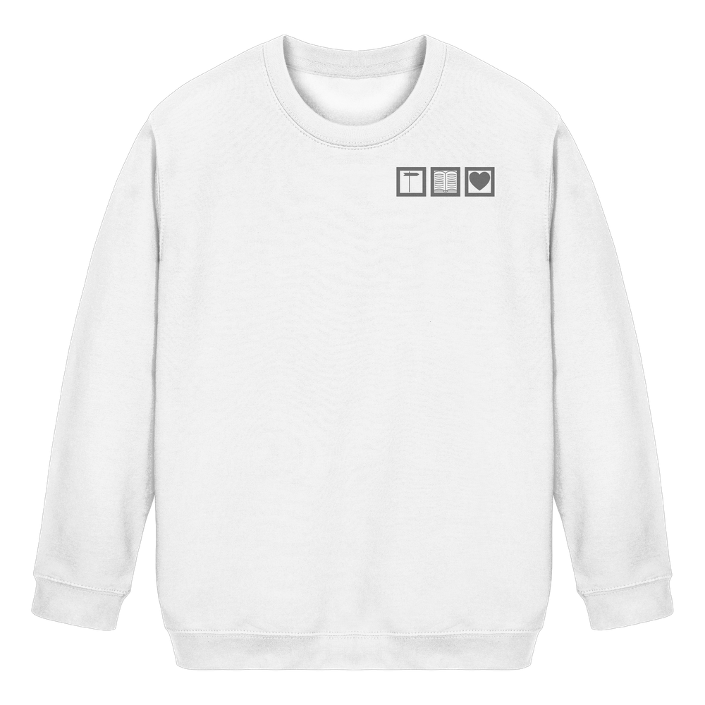 The Way Pullover - Kids Basic Sweatshirt