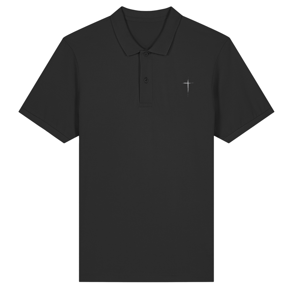 Cross - Organic Fitted Poloshirt