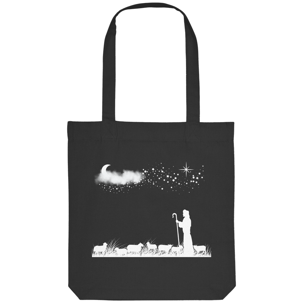 Shepert Bag - Organic Tote-Bag