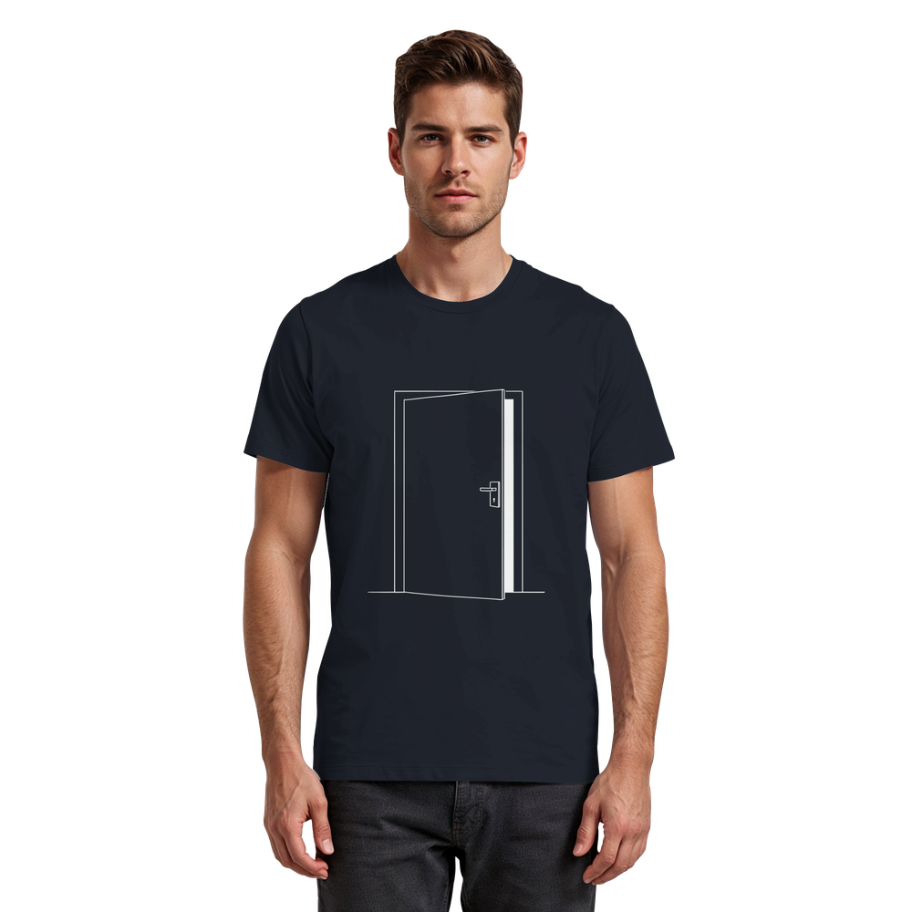 The Door – Shirt - Premium Classic T-Shirt – Bild 6