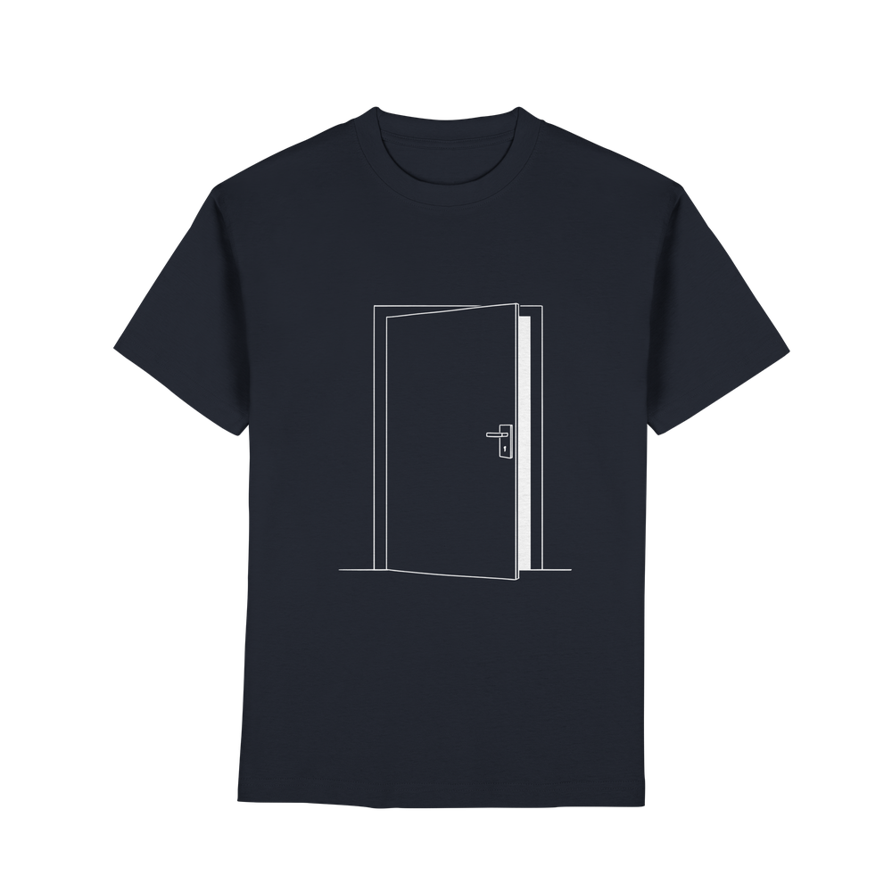 The Door – Shirt - Premium Classic T-Shirt – Bild 5
