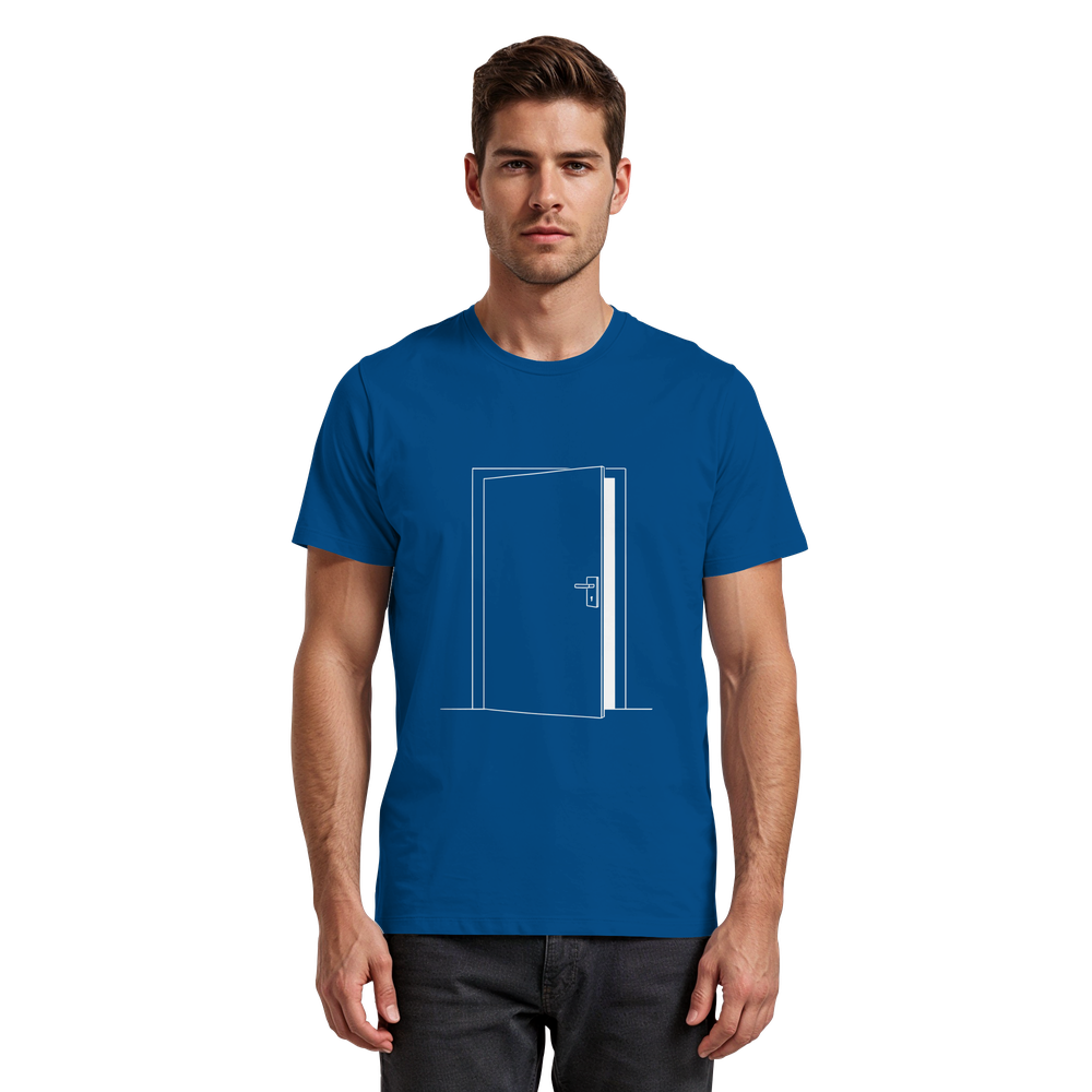 The Door – Shirt - Premium Classic T-Shirt – Bild 10