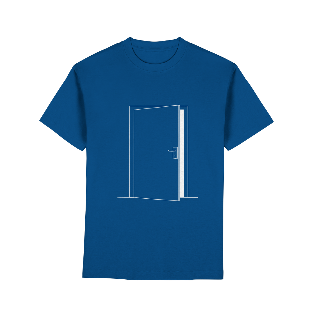 The Door – Shirt - Premium Classic T-Shirt – Bild 9