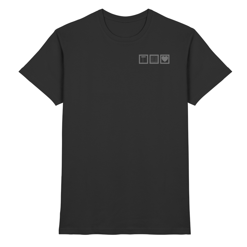 The Way – Shirt - Premium Shirt