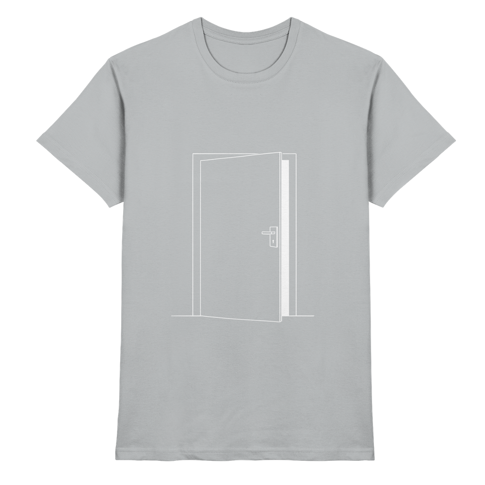 The Door – Shirt - Premium Shirt – Bild 5