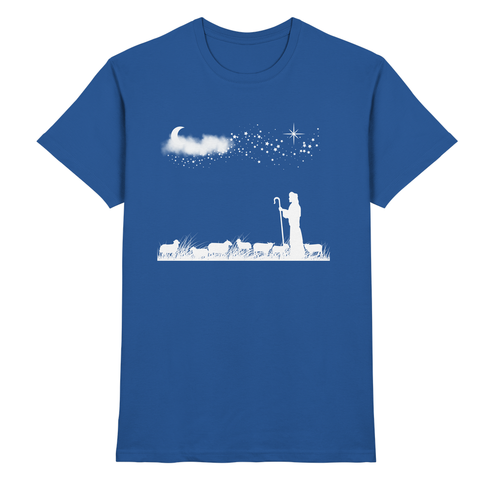 Sheperd - Premium Shirt – Bild 5