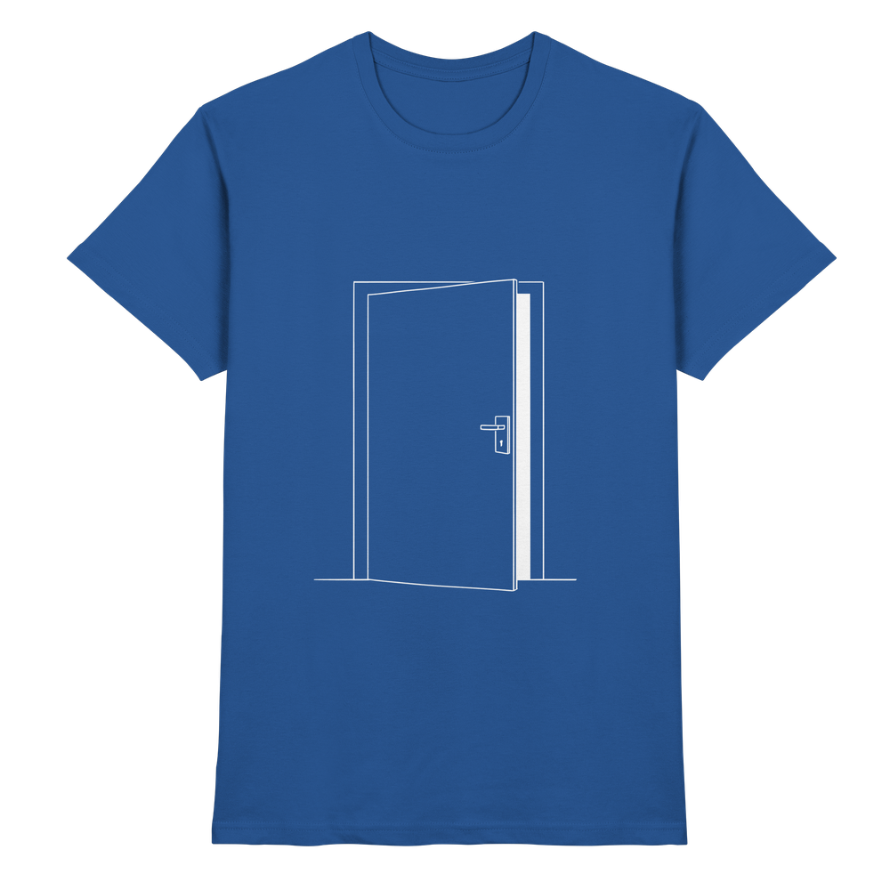 The Door – Shirt - Premium Shirt – Bild 9