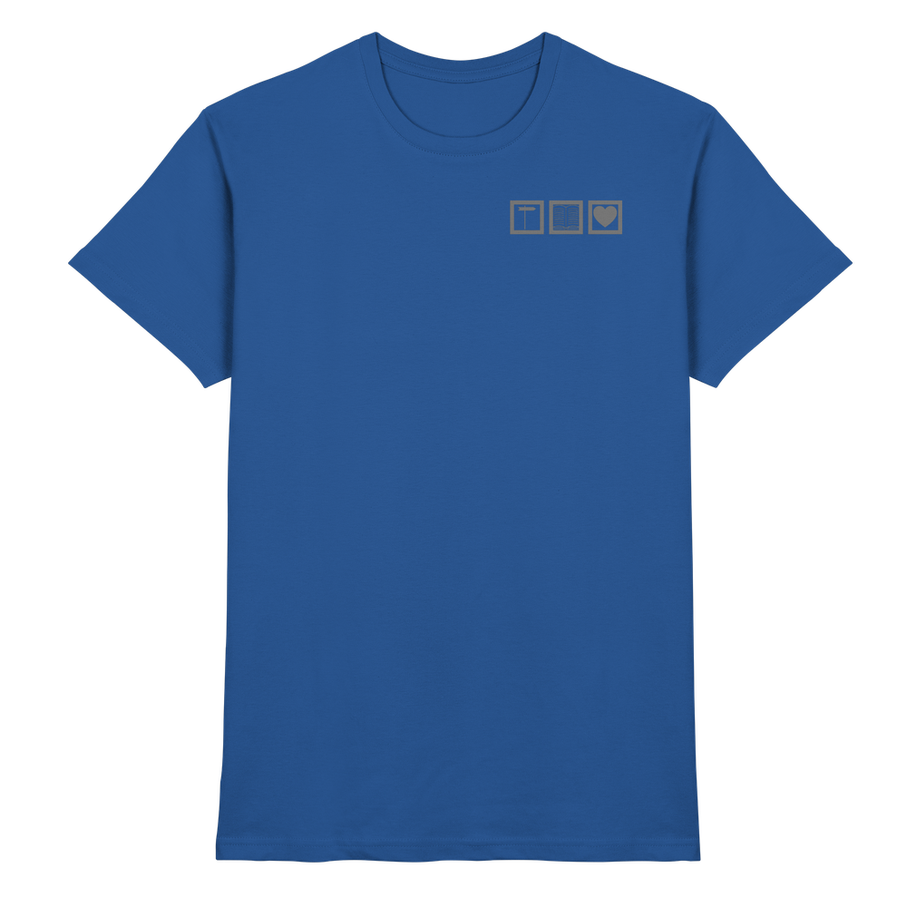 The Way – Shirt - Premium Shirt – Bild 5