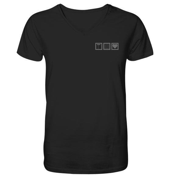 The Way – Shirt - V-Neck Shirt