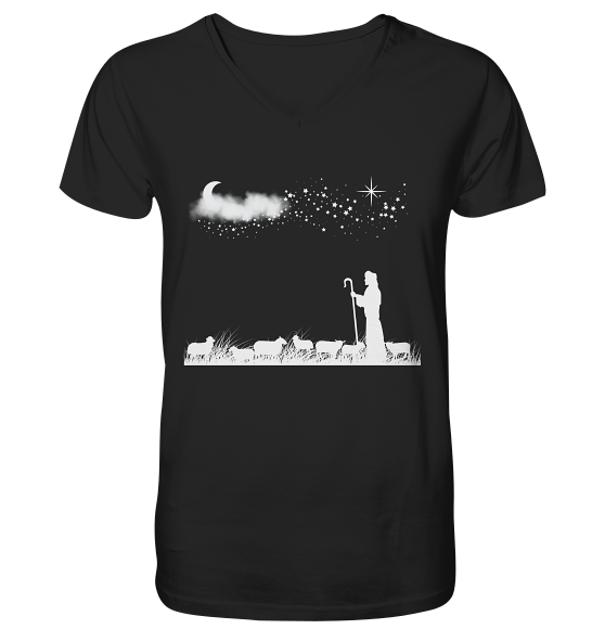 Sheperd - V-Neck Shirt