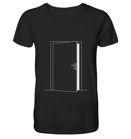 The Door – Shirt - V-Neck Shirt